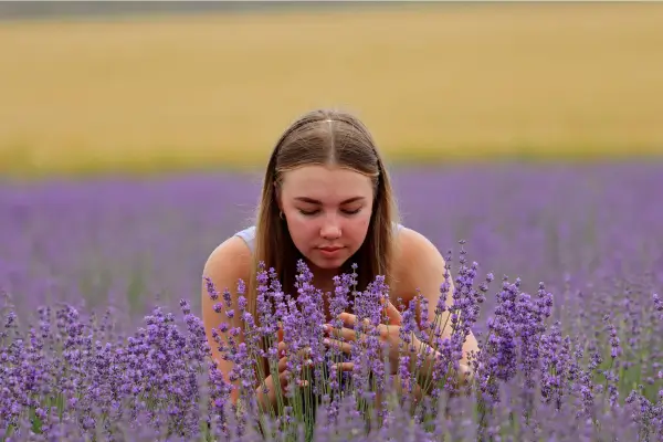 Aromas do Paraíso: Plantas de Fragrâncias Diferentes