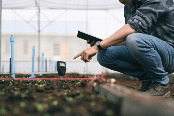 Equipamentos de Medição de pH do Solo: Como Escolher e Utilizar