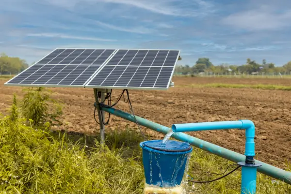 As 7 Bombas de Irrigação Solar: Eficiência Hídrica