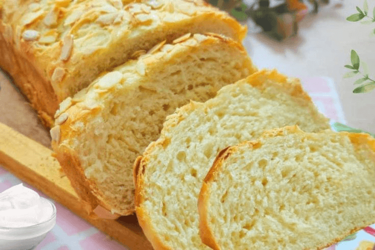 Pão de Iogurte: O Segredo para um Pão Macio e Saboroso!