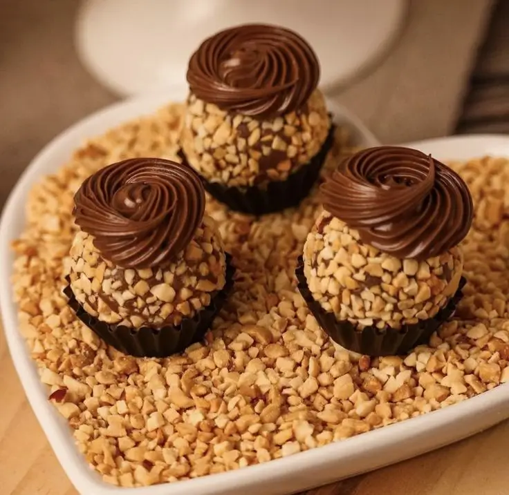 Brigadeiro de Amendoim: Um Toque Brasileiro que Vai Surpreender!