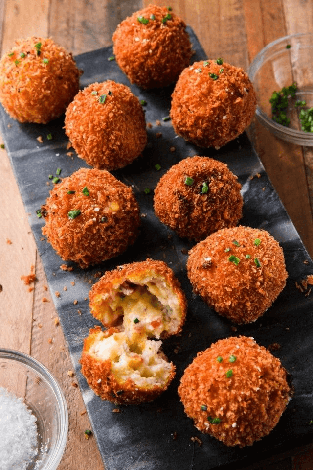 Croquete para o Natal: A Entrada Perfeita para Impressionar!