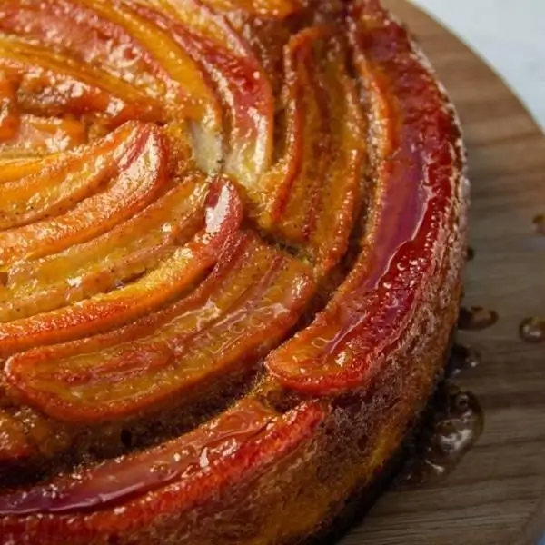 Bolo de Banana: Um Clássico Caseiro que Nunca Decepciona!