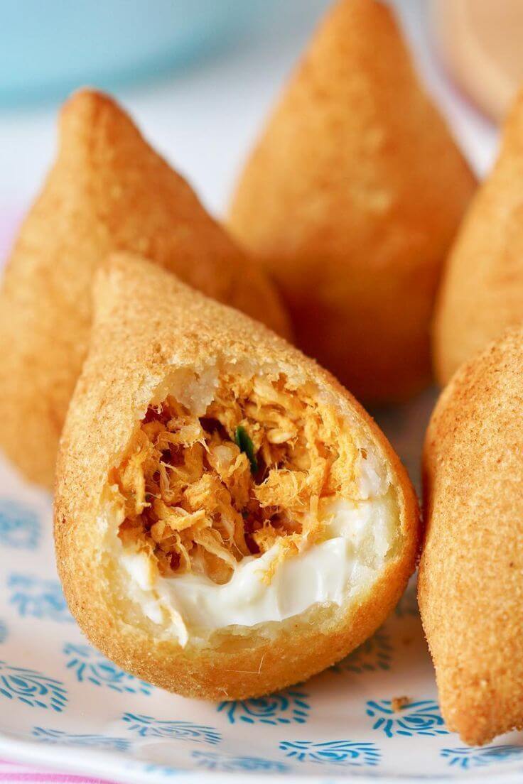 Massa de Coxinha Irresistível: Dicas Para Deixar Sua Receita Impecável