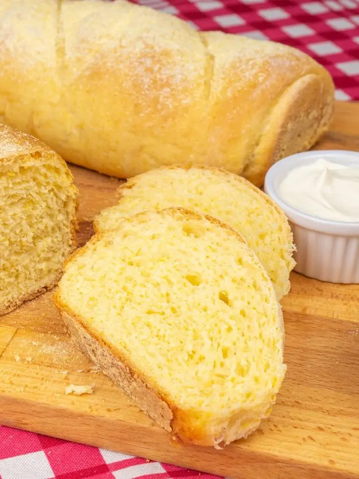 Pão de Milho: A Receita Que Vai Tornar Seu Café Muito Mais Gostoso