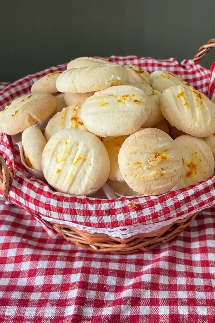 Sequilhos de Limão: O Biscoito que Derrete na Boca!