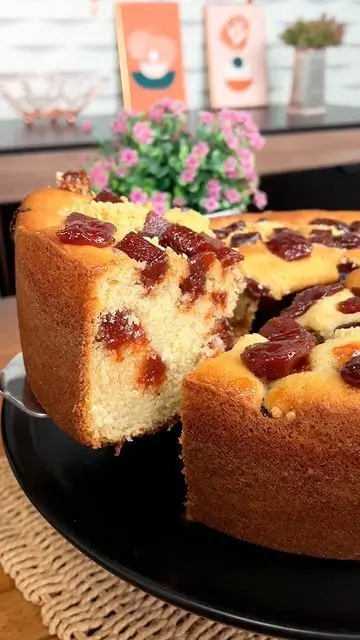 Bolo de Milho Romeu e Julieta: A União Perfeita de Sabores!