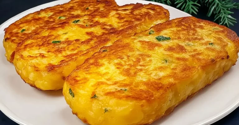 Pão Salgado feito com batata, queijo e ovos