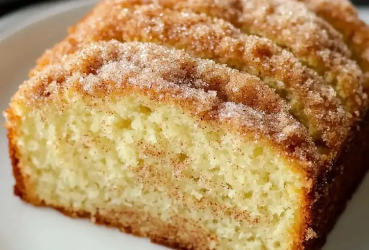 Bolo de canela