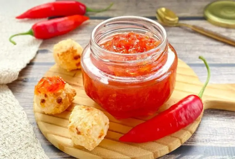 Geleia de Pimenta